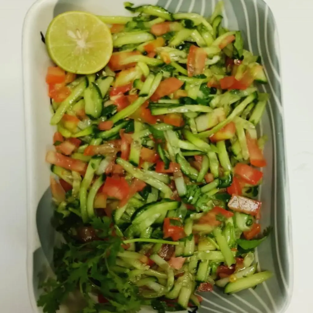 Vegetable Salad